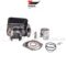 Цилиндр (в сборе)  HONDA ТАСТ 50   (Ø41.00mm)   TMMP