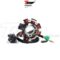Генератор Yaben GY6 125/150 (8 катушек)   TMMP