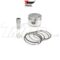 Поршень (в сборе) Yaben GY6 80  std (Ø47.00mm)   TMMP