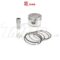 Поршень (в сборе) Yaben GY6 80  0.75 (Ø47.75mm)   SEE