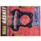 Прокладки цилиндра (комплект)  Yaben GY6 80   GASKET