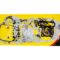 Прокладки двигателя (комплект)  Yaben GY6 100  (430mm)   TMMP